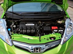 飞度（进口） 2013款 1.3L CVT 混合动力版