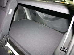 飞度（进口） 2013款 1.3L CVT 混合动力版