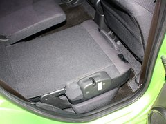 飞度（进口） 2013款 1.3L CVT 混合动力版