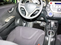 飞度（进口） 2013款 1.3L CVT 混合动力版