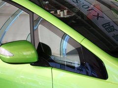 飞度（进口） 2013款 1.3L CVT 混合动力版