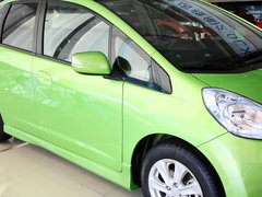 飞度（进口） 2013款 1.3L CVT 混合动力版