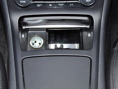 奔驰B级 2012款 B200 1.6T 