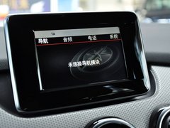 奔驰B级 2012款 B200 1.6T 