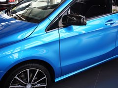 奔驰B级 2012款 B200 1.6T 