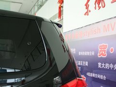 艾力绅 2012款 2.4L 自动 VTi豪华版 7座