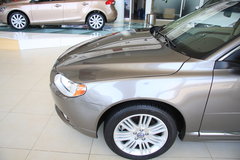 沃尔沃S80L 2012款 3.0T DCT T6 AWD 智尊版