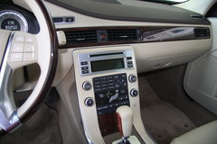 沃尔沃S80L 2012款 3.0T DCT T6 AWD 智尊版