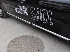 沃尔沃S80L 2012款 2.0T DCT T5 智尊版