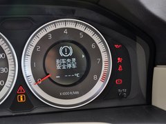 沃尔沃S80L 2012款 2.0T DCT T5 智尊版