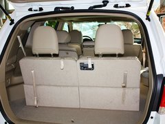 汉兰达 2012款 3.5L 自动 豪华版 7座