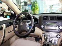 汉兰达 2012款 3.5L 自动 豪华版 7座
