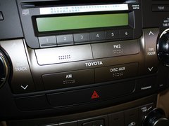 汉兰达 2012款 3.5L 自动 豪华版 7座