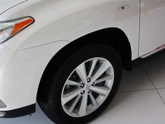 汉兰达 2012款 3.5L 自动 豪华版 7座
