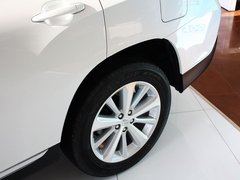 汉兰达 2012款 3.5L 自动 豪华版 7座