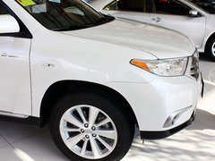 汉兰达 2012款 3.5L 自动 豪华版 7座