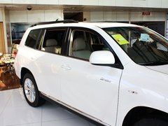 汉兰达 2012款 3.5L 自动 豪华版 7座