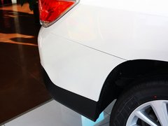 汉兰达 2012款 3.5L 自动 豪华版 7座