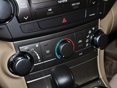 汉兰达 2012款 3.5L 自动 精英版 7座