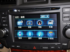 汉兰达 2012款 2.7L 自动 至尊版 7座