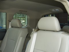 汉兰达 2012款 2.7L 自动 豪华版 7座