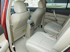 汉兰达 2012款 2.7L 自动 豪华版 7座