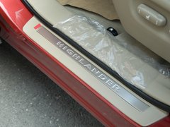 汉兰达 2012款 2.7L 自动 豪华版 7座