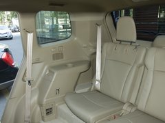 汉兰达 2012款 2.7L 自动 豪华版 7座