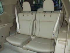 汉兰达 2012款 2.7L 自动 豪华版 7座