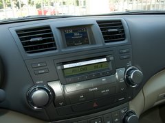 汉兰达 2012款 2.7L 自动 豪华版 7座