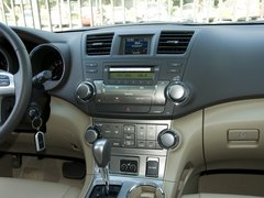 汉兰达 2012款 2.7L 自动 豪华版 7座