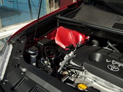 汉兰达 2012款 2.7L 自动 豪华版 7座