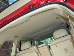 汉兰达 2012款 2.7L 自动 豪华版 7座