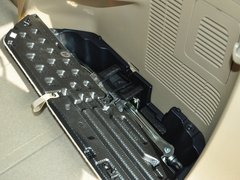 汉兰达 2012款 2.7L 自动 豪华版 7座