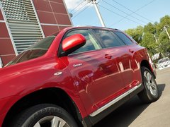 汉兰达 2012款 2.7L 自动 豪华版 7座
