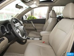 汉兰达 2012款 2.7L 自动 豪华版 7座
