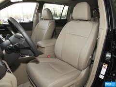 汉兰达 2012款 2.7L 自动 豪华版 7座