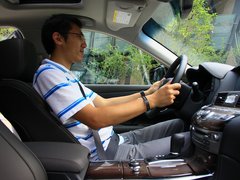 英菲尼迪M 2012款 M25L 2.5L 自动 奢华版