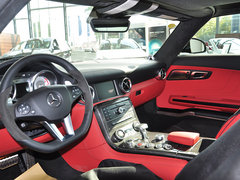 奔驰SLS级AMG 2013款 SLS 6.2L 45周年中国限量版