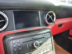 奔驰SLS级AMG 2013款 SLS 6.2L 45周年中国限量版