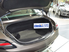 奔驰SLS级AMG 2013款 SLS 6.2L 45周年中国限量版