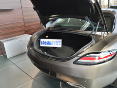 奔驰SLS级AMG 2013款 SLS 6.2L 45周年中国限量版