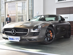 奔驰SLS级AMG 2013款 SLS 6.2L 45周年中国限量版