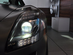 奔驰SLS级AMG 2013款 SLS 6.2L 45周年中国限量版