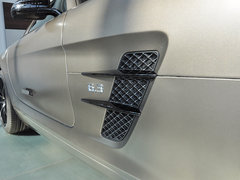 奔驰SLS级AMG 2013款 SLS 6.2L 45周年中国限量版