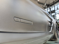 奔驰SLS级AMG 2013款 SLS 6.2L 45周年中国限量版