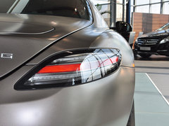 奔驰SLS级AMG 2013款 SLS 6.2L 45周年中国限量版