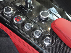 奔驰SLS级AMG 2013款 SLS 6.2L 45周年中国限量版