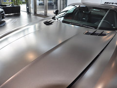 奔驰SLS级AMG 2013款 SLS 6.2L 45周年中国限量版