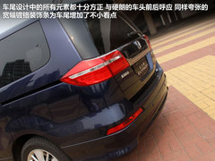 东风本田  艾力绅 2.4 AT